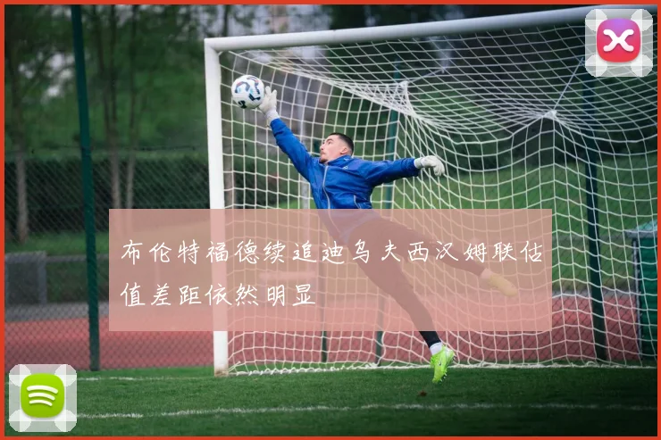 布伦特福德续追迪乌夫西汉姆联估值差距依然明显