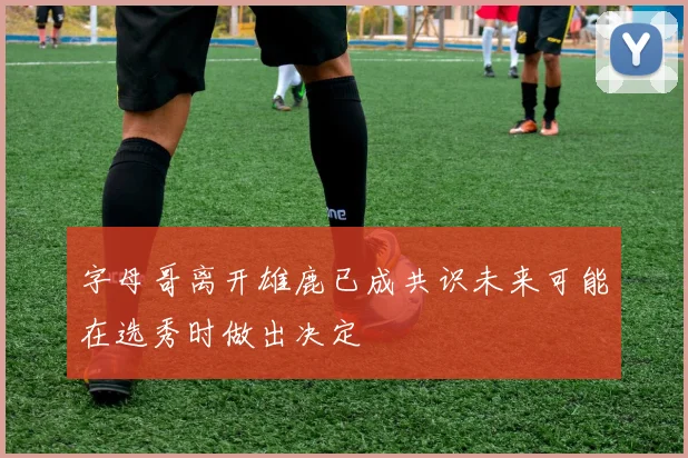 字母哥离开雄鹿已成共识未来可能在选秀时做出决定
