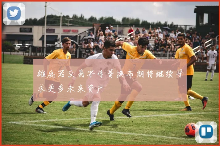 雄鹿若交易字母哥换布朗将继续寻求更多未来资产