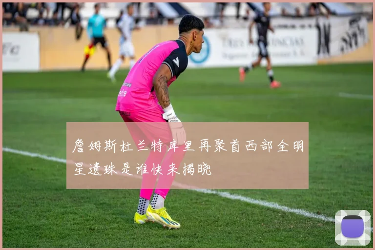 詹姆斯杜兰特库里再聚首西部全明星遗珠是谁快来揭晓
